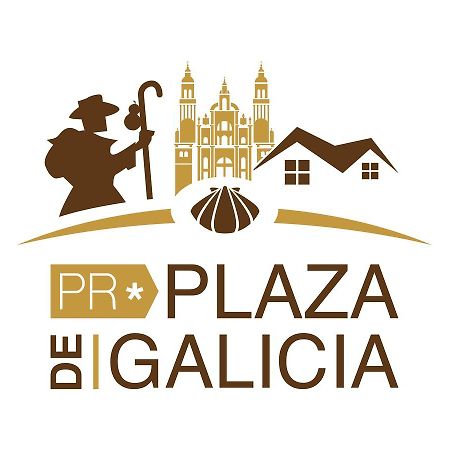 Hotel PR Plaza de Galicia Santiago de Compostela Exterior foto